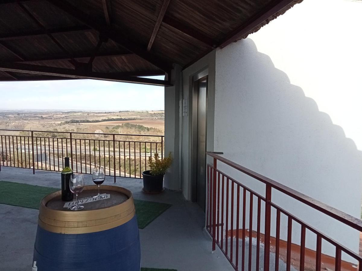 Hotel Portal De La Rioja à Briñas Extérieur photo